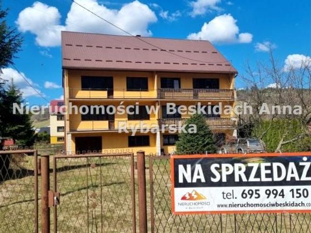 Dom na sprzedaż w Rycerka Górna, Śląskie