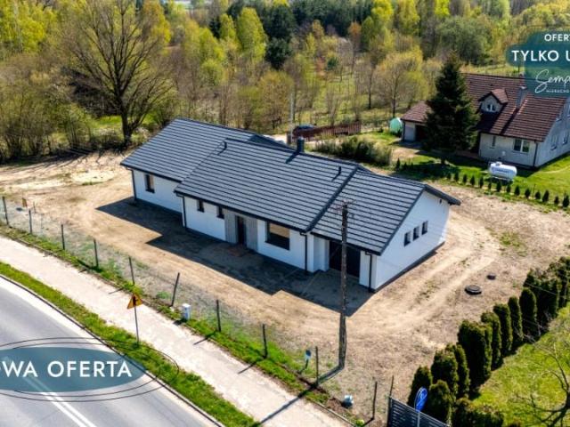 Dom na sprzedaż w Wodzierady, Łódzkie