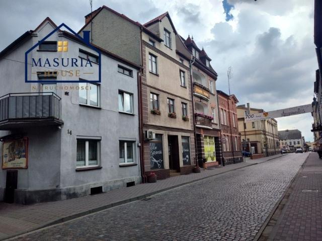 Dom na sprzedaż w Nowe Miasto Lubawskie, Warmińsko-mazurskie