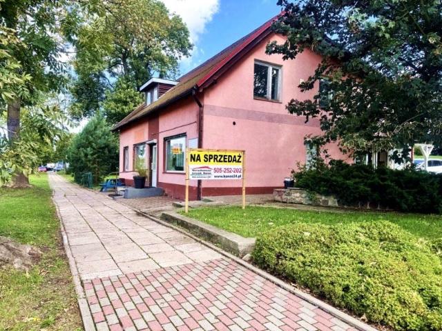 Dom na sprzedaż w Gardeja, Pomorskie