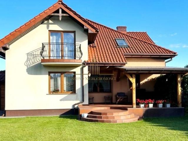 Dom na sprzedaż w Łochowo, Kujawsko-pomorskie