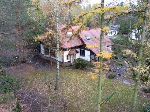 Dom na sprzedaż w Podkowa Leśna, Mazowieckie