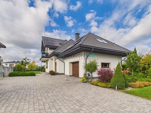 Dom na sprzedaż w Dojlidy Górne, Białystok