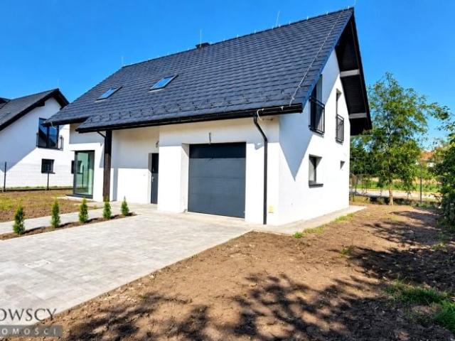 Dom na sprzedaż w Brzezie, powiat wielicki