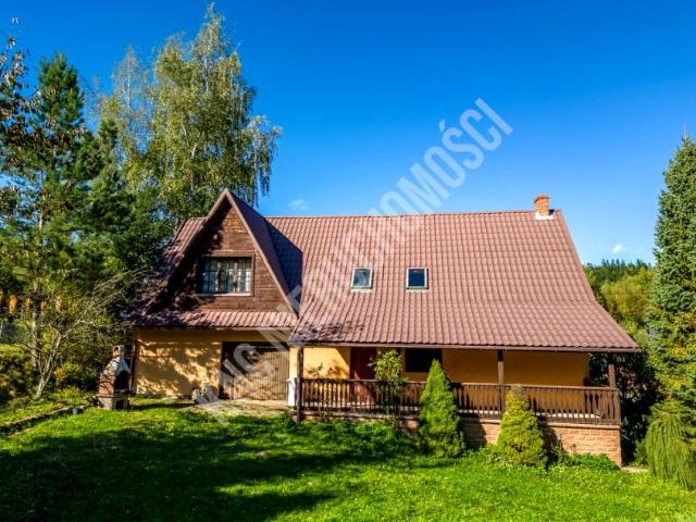 Dom na sprzedaż w Zawoja, Małopolskie