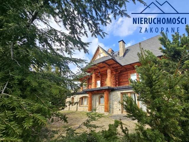 Dom na sprzedaż w Zakopane, Małopolskie