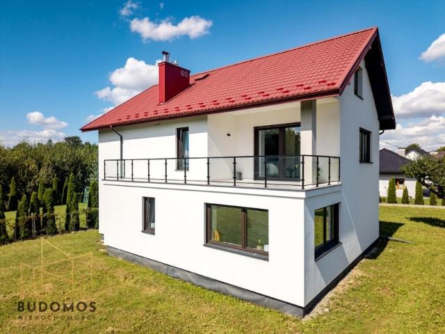 Dom na sprzedaż w Gumniska-Zabłocie, Tarnów