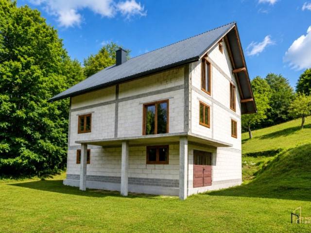 Dom na sprzedaż w Limanowa, Małopolskie