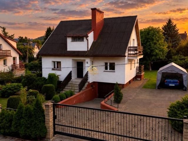 Dom na sprzedaż w Boguszów-Gorce, powiat wałbrzyski