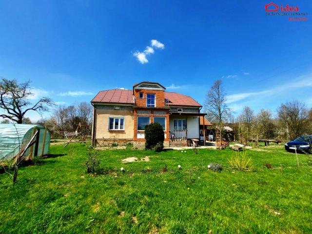 Dom na sprzedaż w Domaradz, Podkarpackie