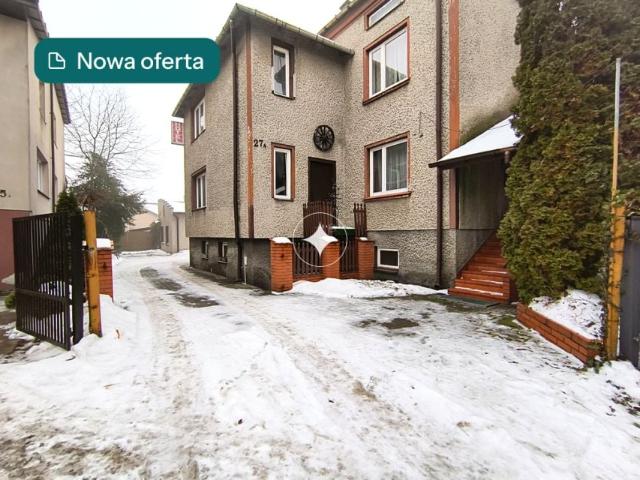 Dom na sprzedaż w Międzyrzec Podlaski, Lubelskie