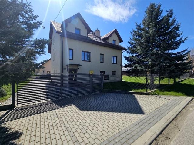 Dom na sprzedaż w Rzuchowa, Małopolskie