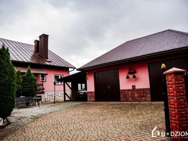 Dom na sprzedaż w Florynka, powiat nowosądecki