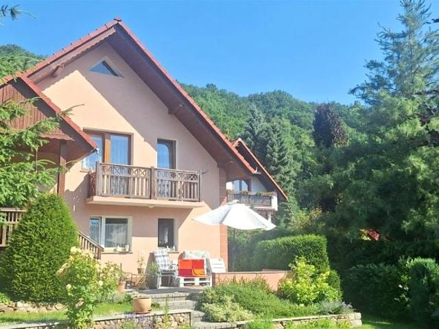 Dom na sprzedaż w Bystrzyca Górna, Dolnośląskie