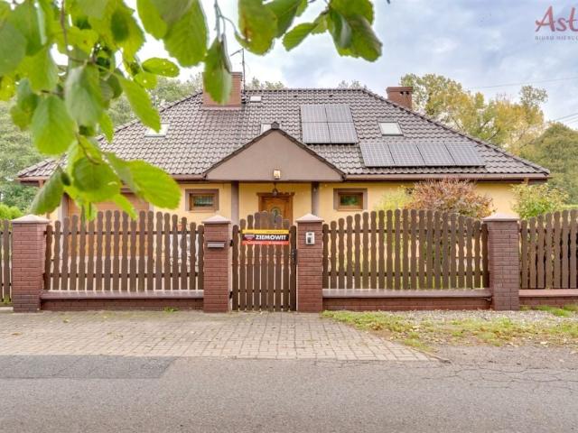Dom na sprzedaż w Wyry, Górnośląsko-Zagłębiowska Metropolia