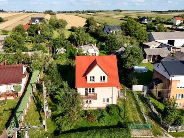 Dom na sprzedaż w Żabia Wola, Lubelskie