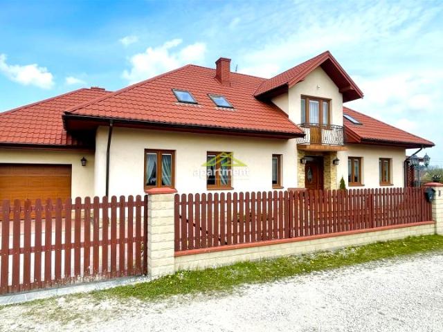 Dom na sprzedaż w Dąbrowa Tarnowska, Małopolskie