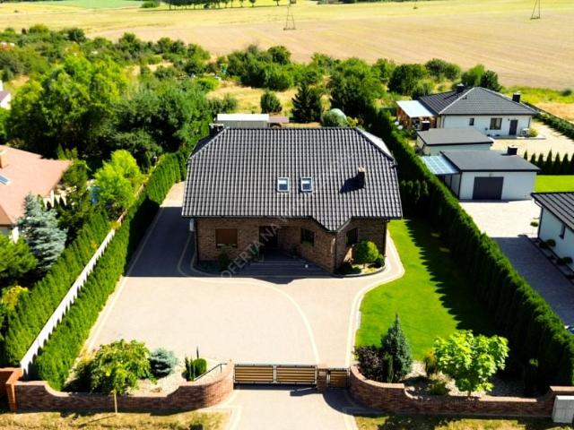 Dom na sprzedaż w Kościelec, Wielkopolskie