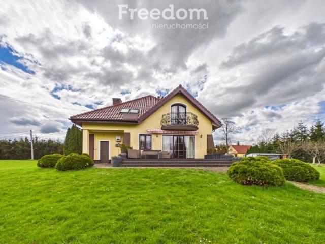 Dom na sprzedaż w Bartoszyce, Warmińsko-mazurskie
