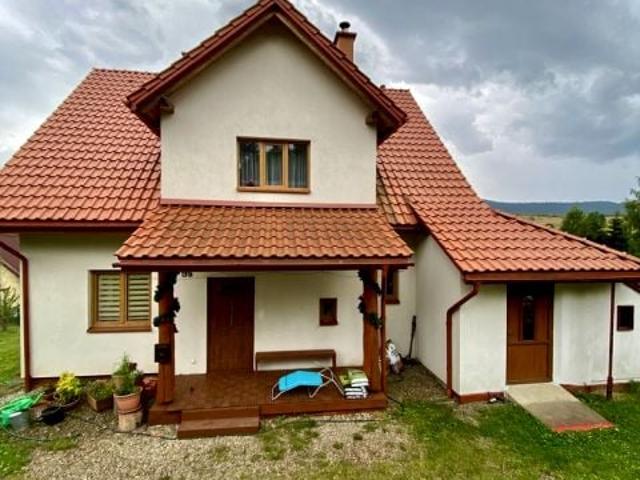 Dom na sprzedaż w Lutowiska, Podkarpackie