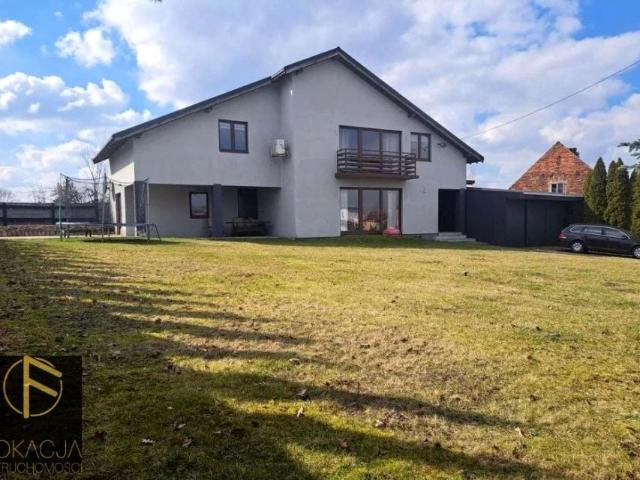Dom na sprzedaż w Opatówek, Wielkopolskie