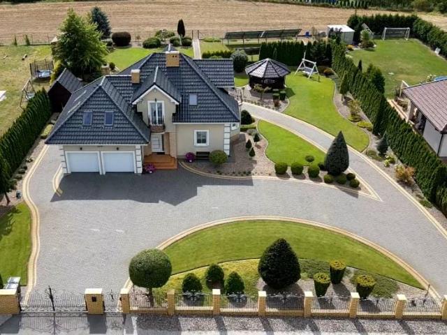 Dom na sprzedaż w Barcin, Kujawsko-pomorskie