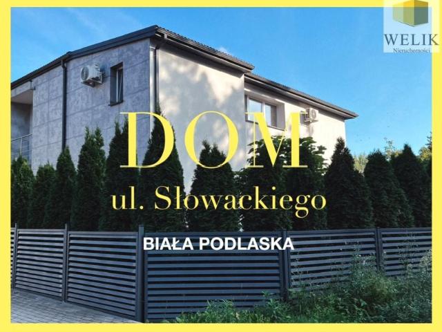 Dom na sprzedaż w Biała Podlaska, Lubelskie
