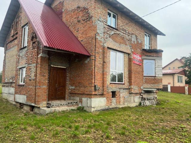 Дом продажа в Львовская, Ямельне