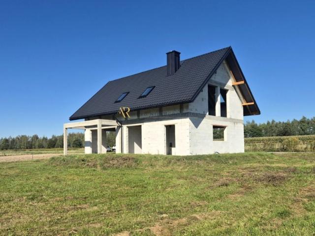 Dom na sprzedaż w Skrzyszów, powiat tarnowski