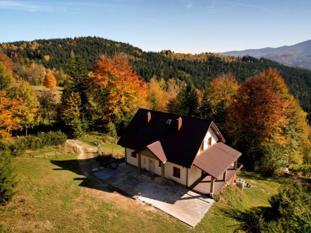 Dom na sprzedaż w Zawoja, Małopolskie