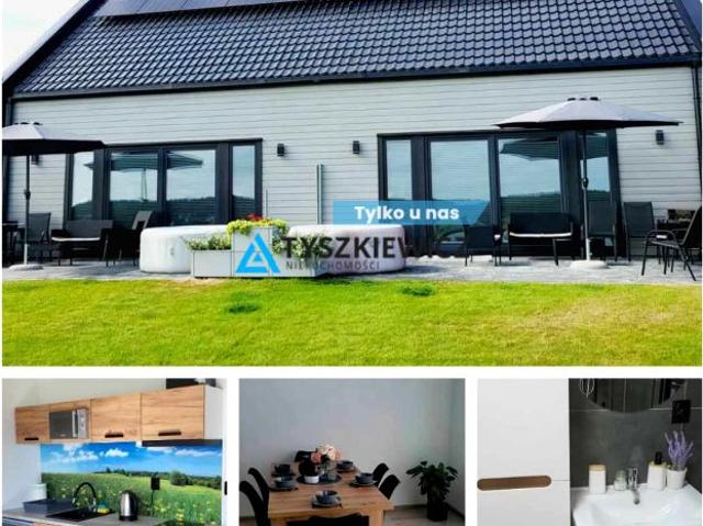 Dom na sprzedaż w Stężyca, Pomorskie