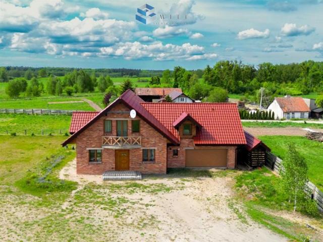 Dom na sprzedaż w Zalewo, Warmińsko-mazurskie