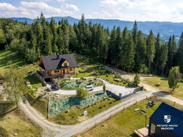 Dom na sprzedaż w Kamienica, Małopolskie