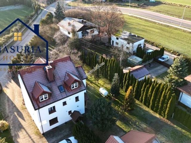 Dom na sprzedaż w Rybno, Warmińsko-mazurskie