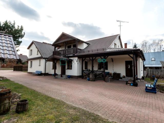 Dom na sprzedaż w Białowieża, Podlaskie