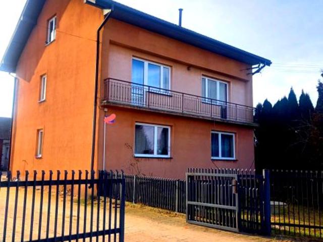 Dom na sprzedaż w Jakubów, Mazowieckie