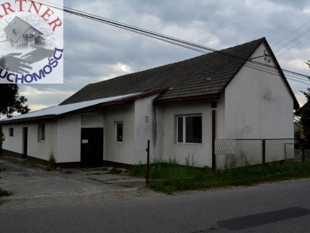 Dom na sprzedaż w Kwaczała, Małopolskie