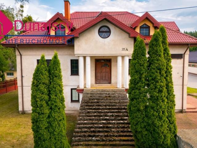 Dom na sprzedaż w Lipowiec Kościelny, Mazowieckie