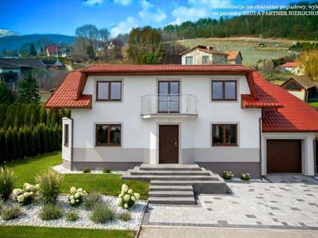 Dom na sprzedaż w Tęgoborze, Małopolskie
