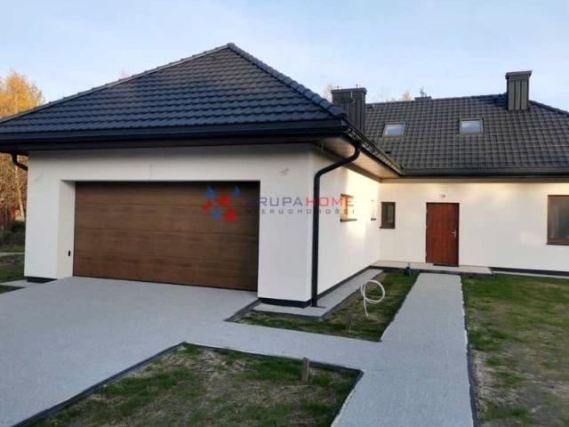 Dom na sprzedaż w Zalesie Górne, Mazowieckie