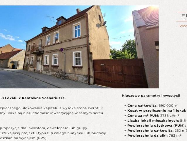 Dom na sprzedaż w Śrem, powiat śremski