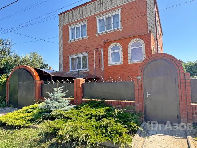 Дом продажа в Комсомольский, Темрюк