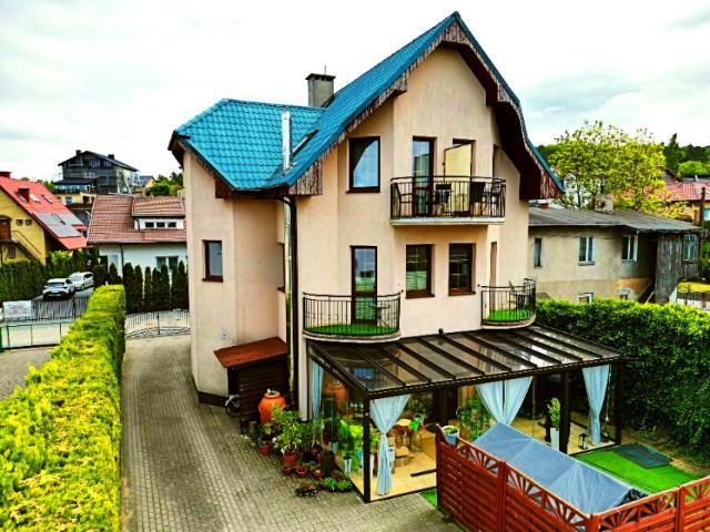 Dom na sprzedaż w Międzyzdroje, Zachodniopomorskie