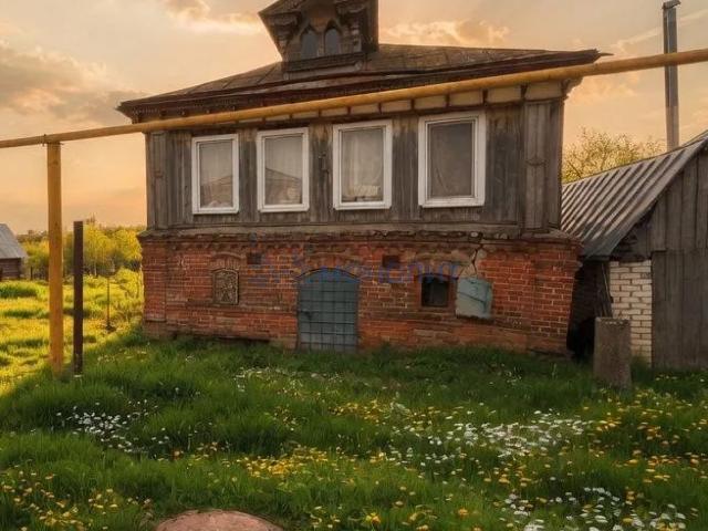 Дом продажа в Бармино, Лысковский муниципальный округ