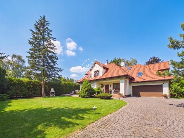 Dom na sprzedaż w Michałowice, powiat pruszkowski