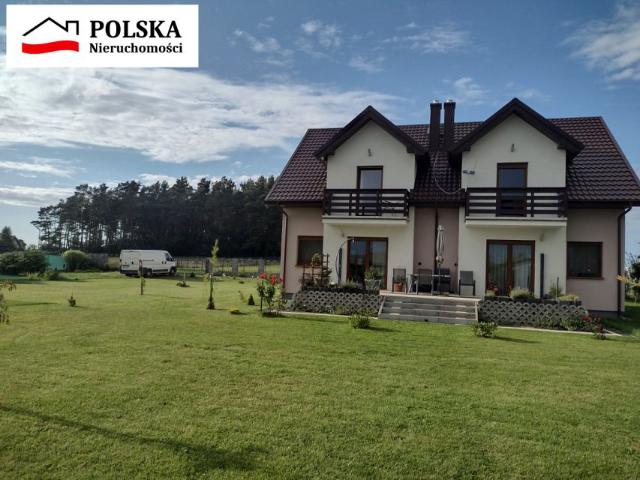 Dom na sprzedaż w Pomorskie