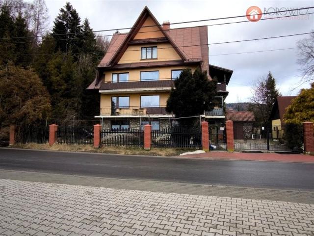 Dom na sprzedaż w Koszarawa, Śląskie