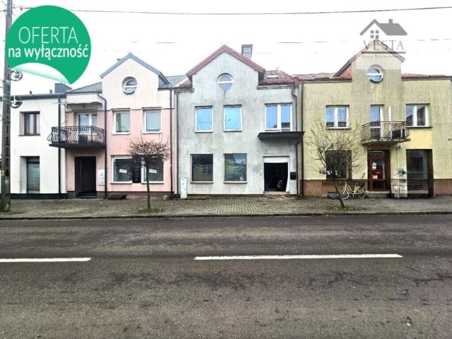 Dom na sprzedaż w Parczew, Lubelskie