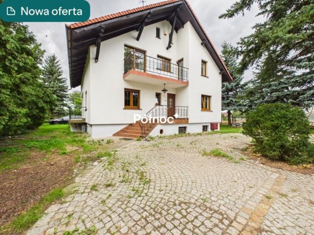 Dom na sprzedaż w Kunice, powiat legnicki