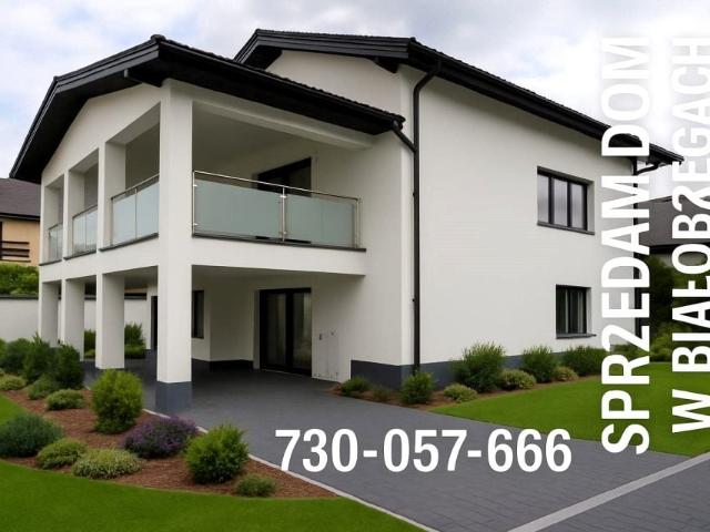 Dom na sprzedaż w Białobrzegi, Mazowieckie